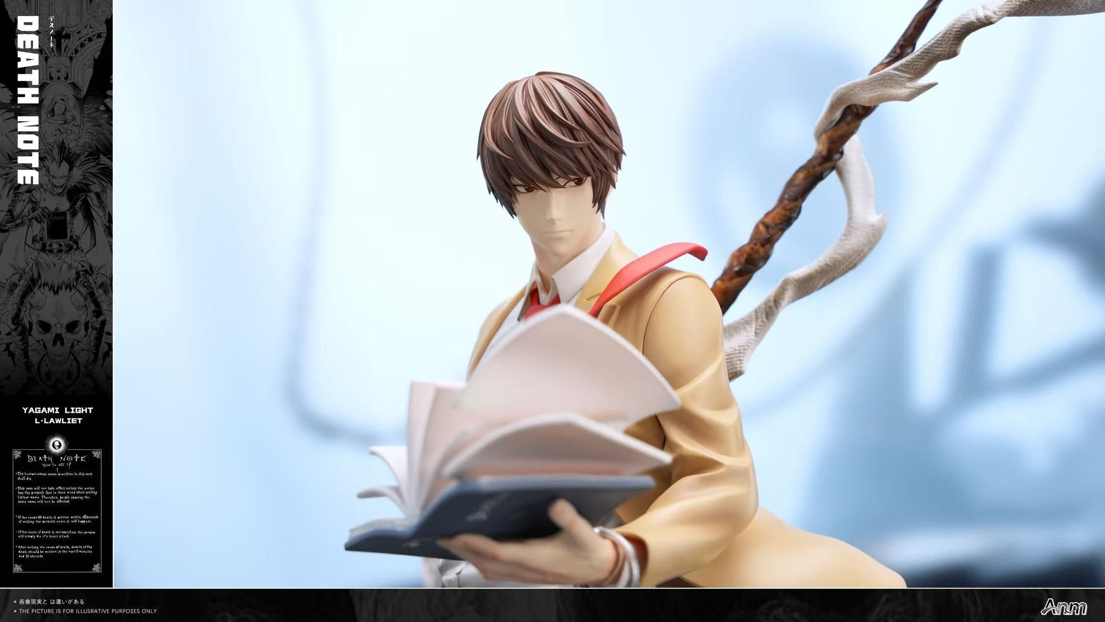 Anm - Light Yagami and L - Thumbnail 5