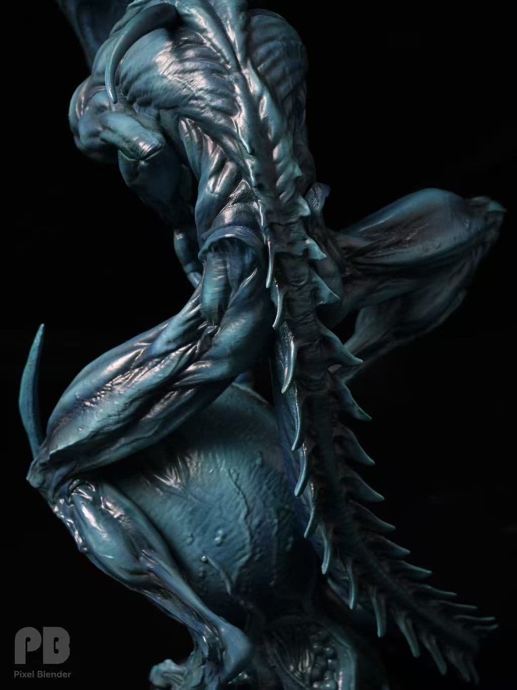 Pixel Blender - Alien - Thumbnail 6