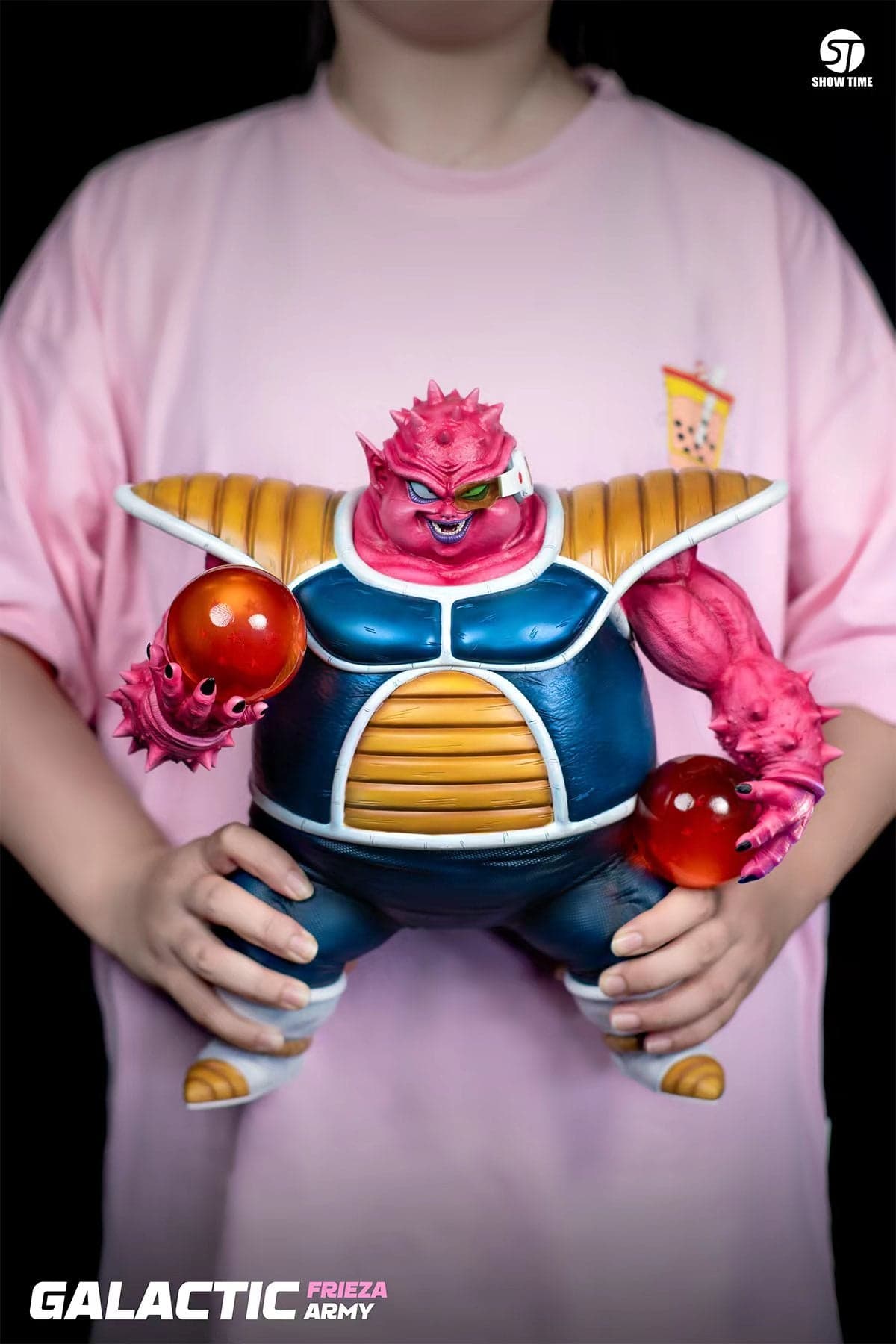 Show Time - Frieza First Form, Dodoria and Zarbon - Thumbnail 12