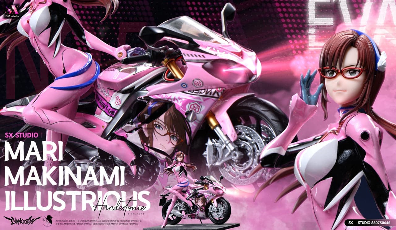 SX - Mari Makinami