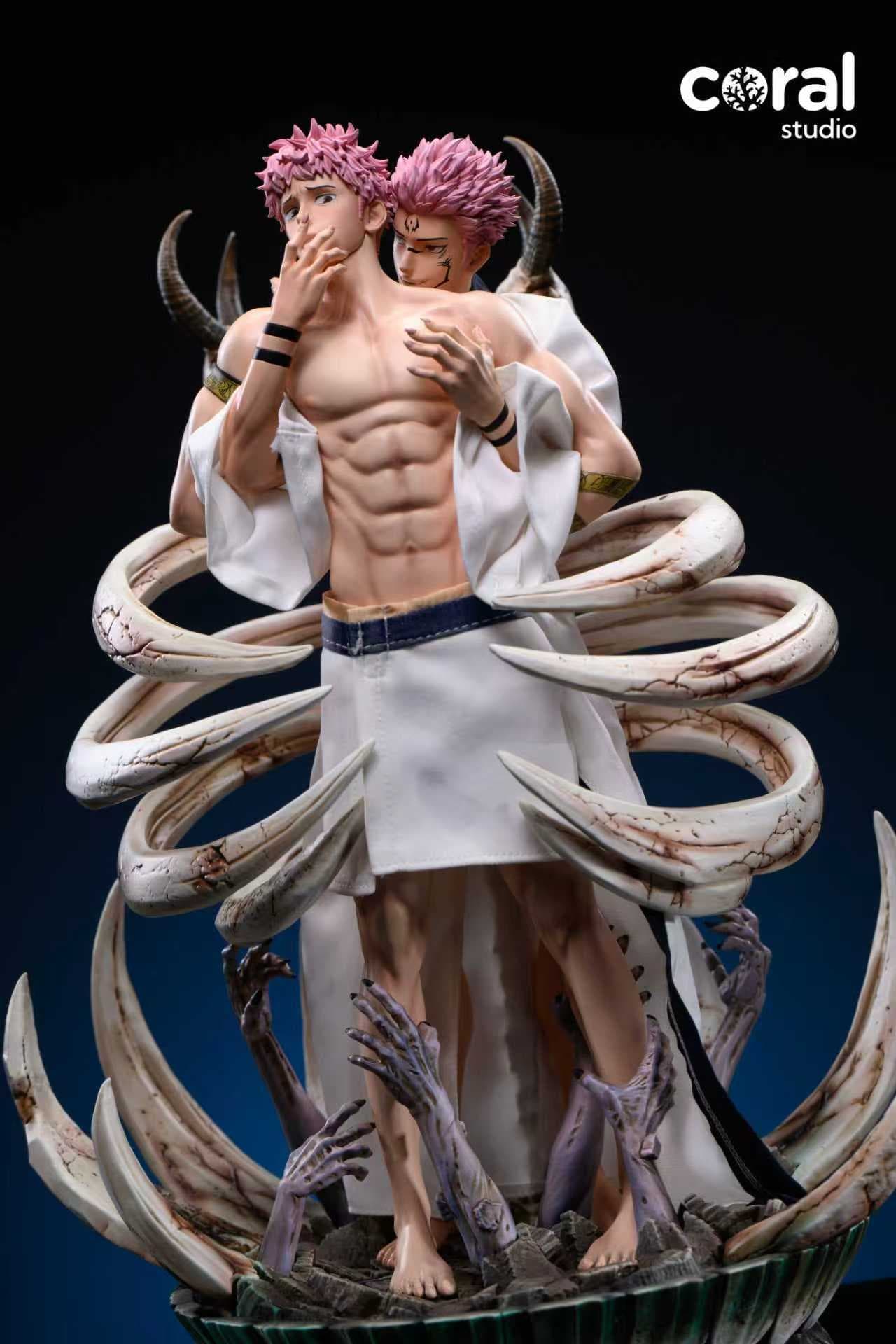 Coral - Sukuna and Yuji - Thumbnail 4