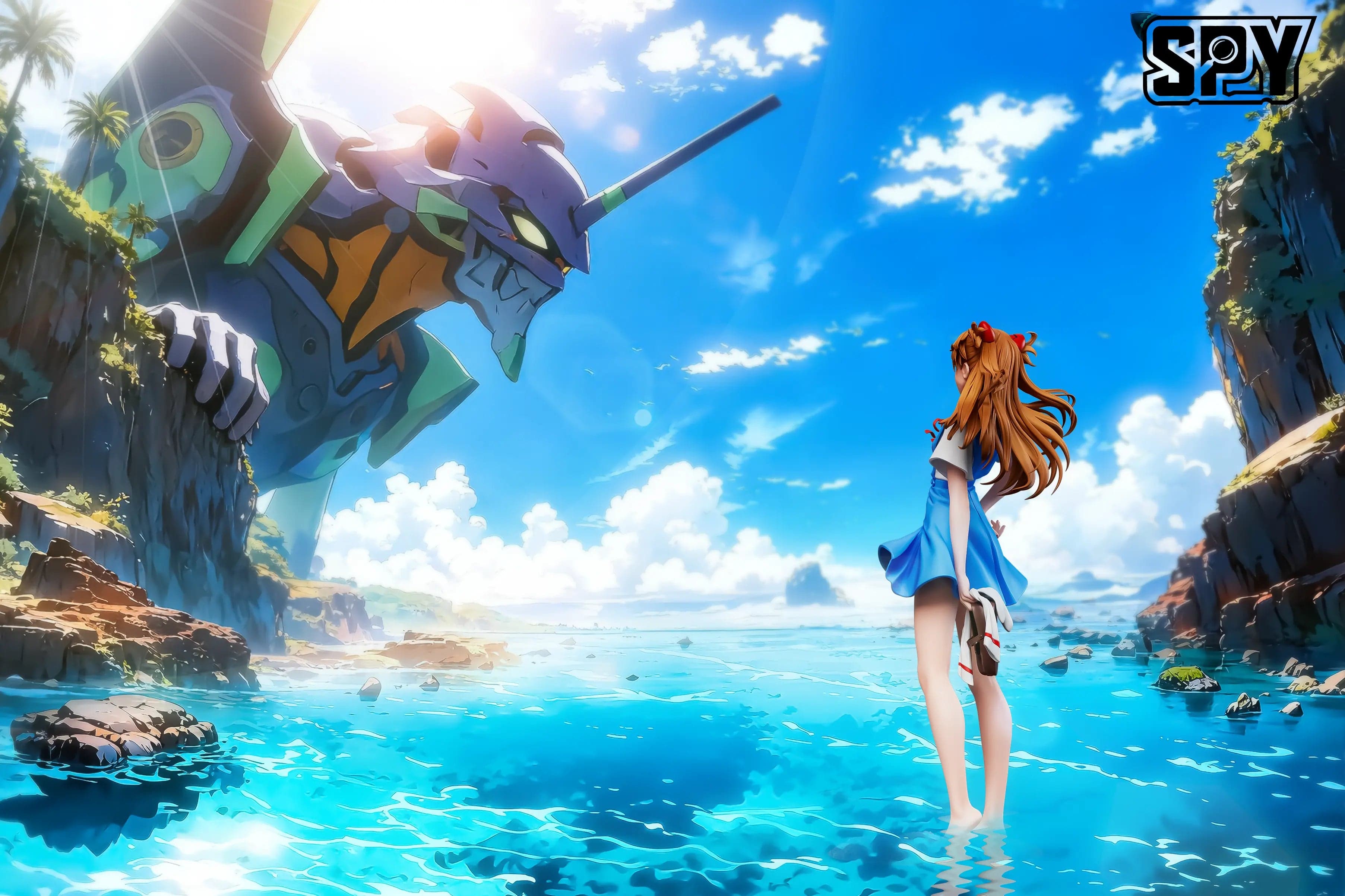 SPY - Asuka - Thumbnail 5