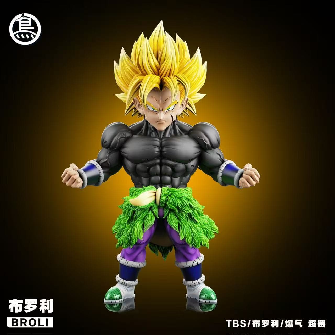 ToyBirds - Broly - Thumbnail 2