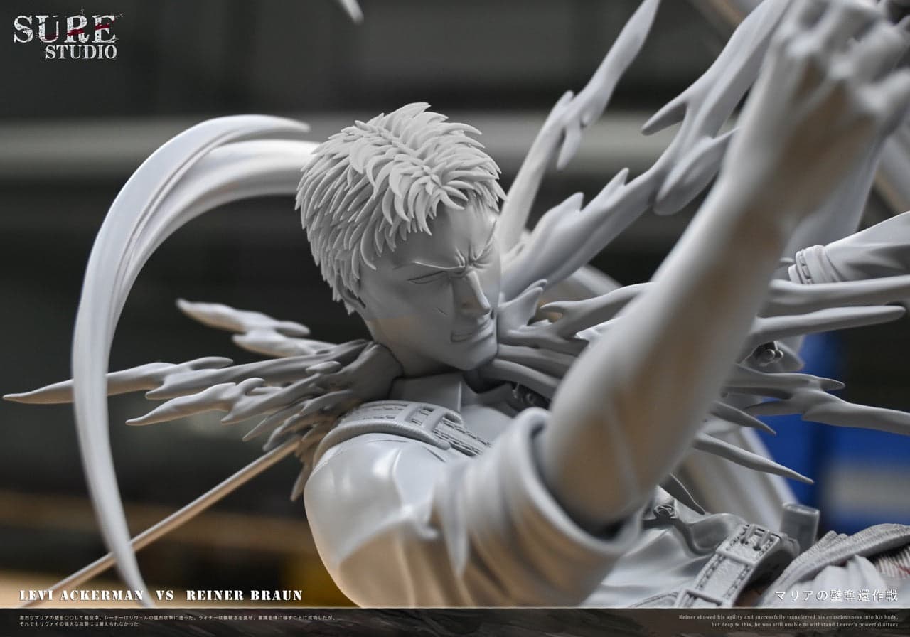 Sure - Levi vs Reiner - Thumbnail 2