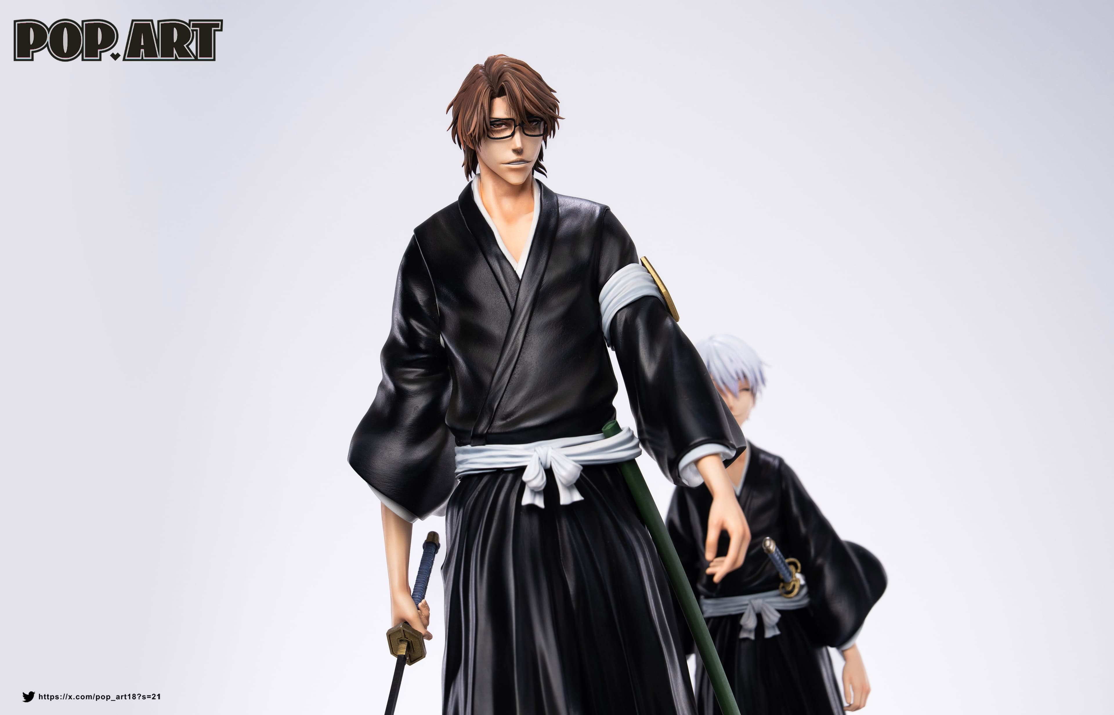 Pop Art - Aizen and Gin - Thumbnail 7