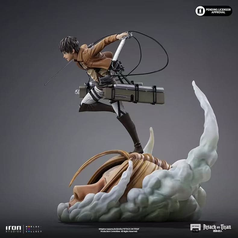 Iron - Eren - Thumbnail 5