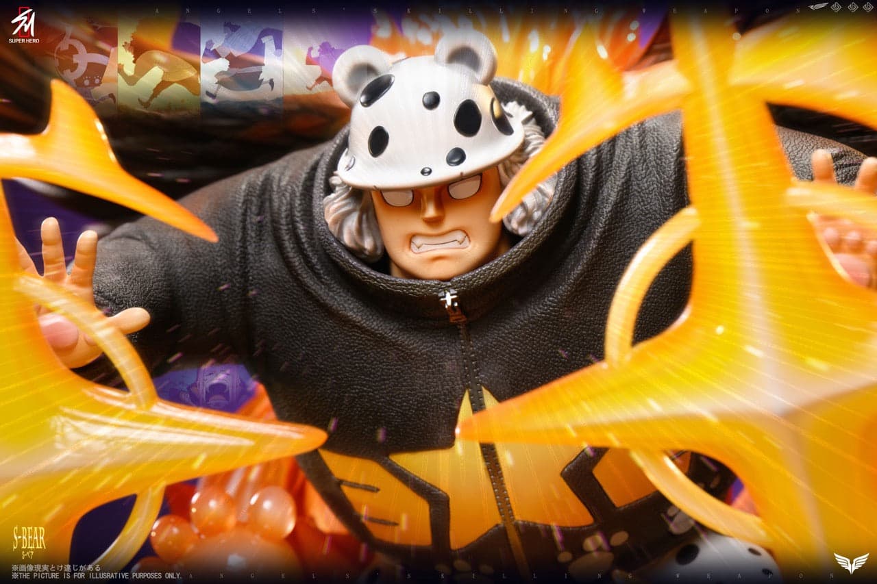 Super Hero - S-Bear - Thumbnail 2