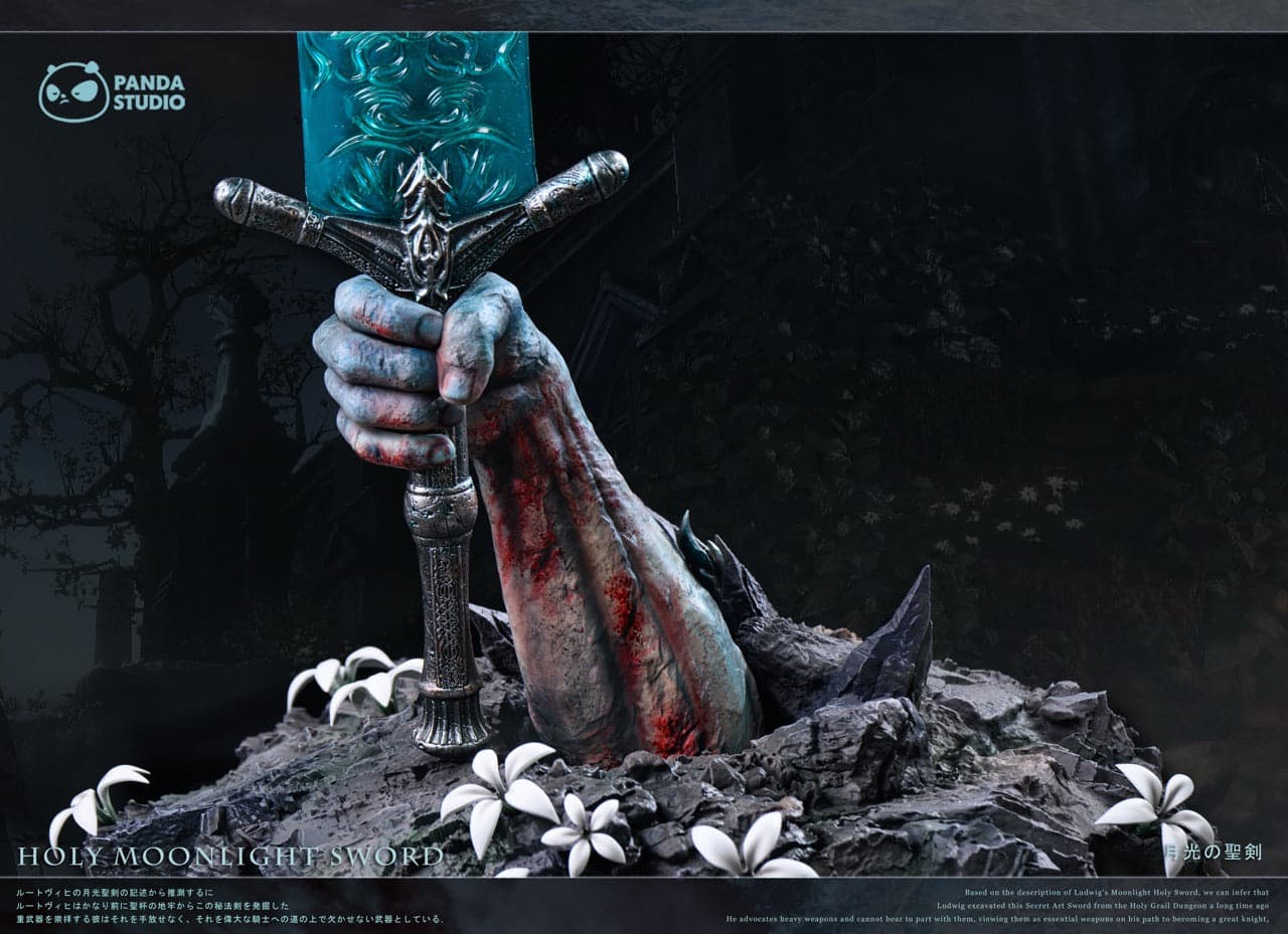 Panda - Holy Moonlight Sword - Thumbnail 4