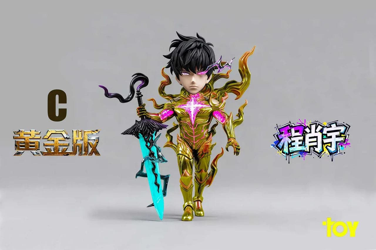 TOY - Sung Jinwoo - Thumbnail 4