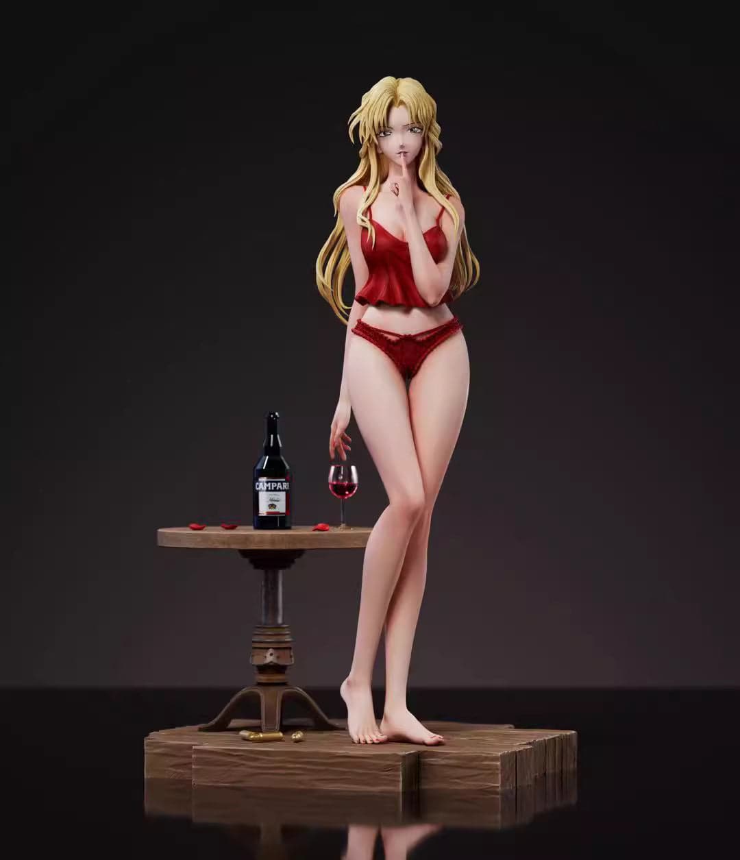 Strange Thief - Vermouth - Thumbnail 3