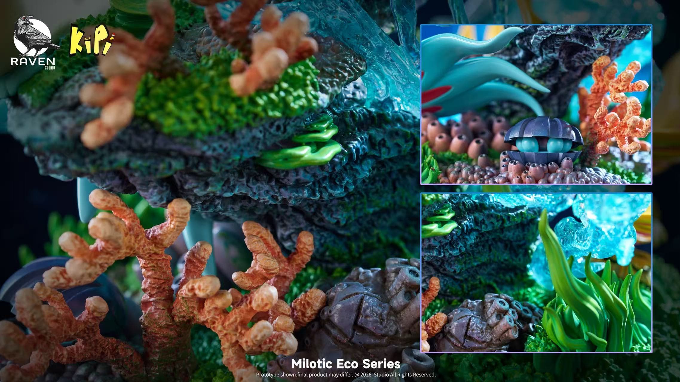 Raven x Kipi - Milotic - Thumbnail 6