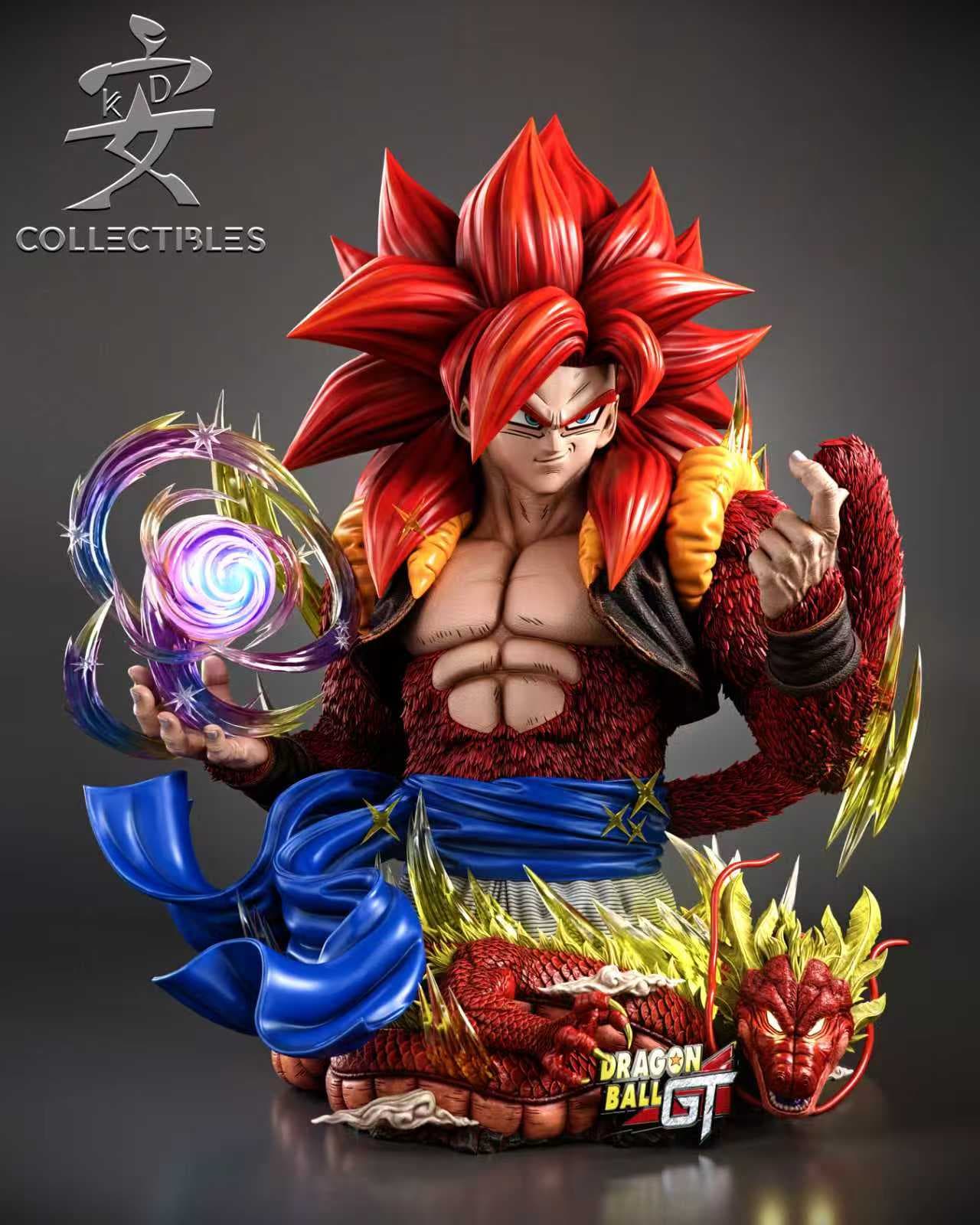 KDC - SSJ4 Gogeta