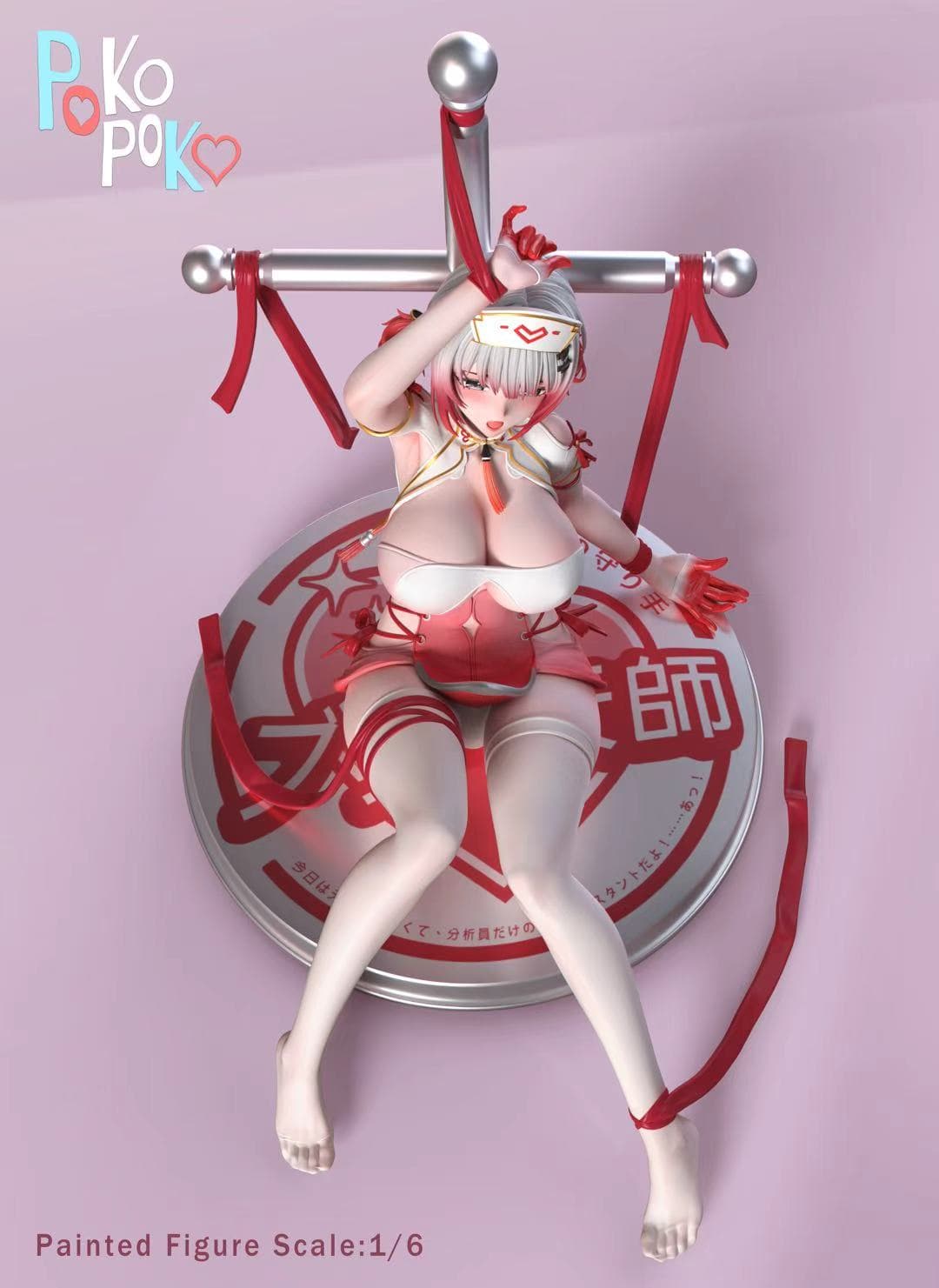 Pineapple x Poko Poko - Bondage Nurse - Thumbnail 2
