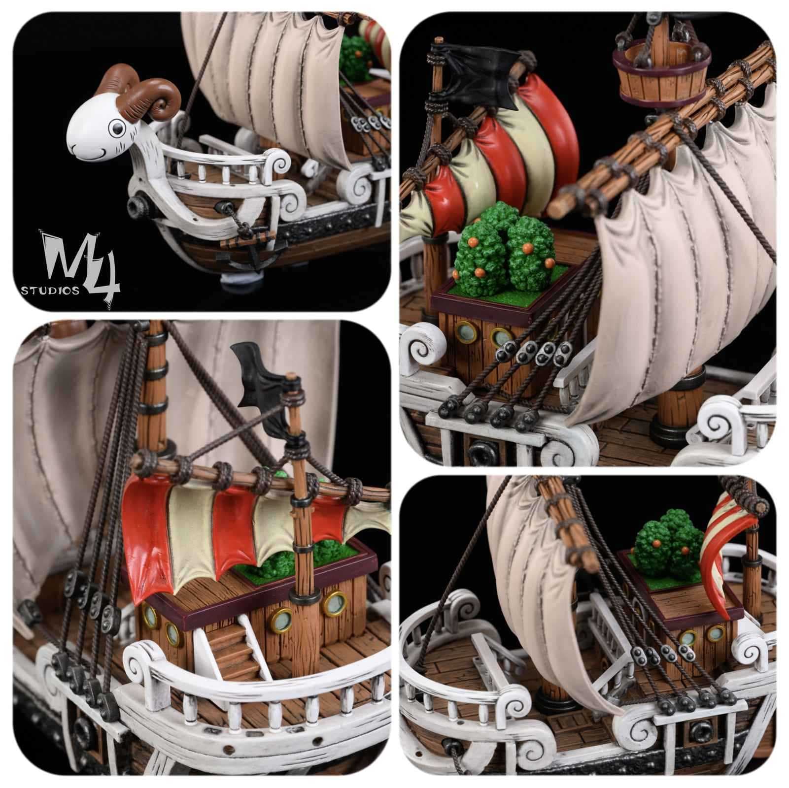 M4 - Going Merry - Thumbnail 4