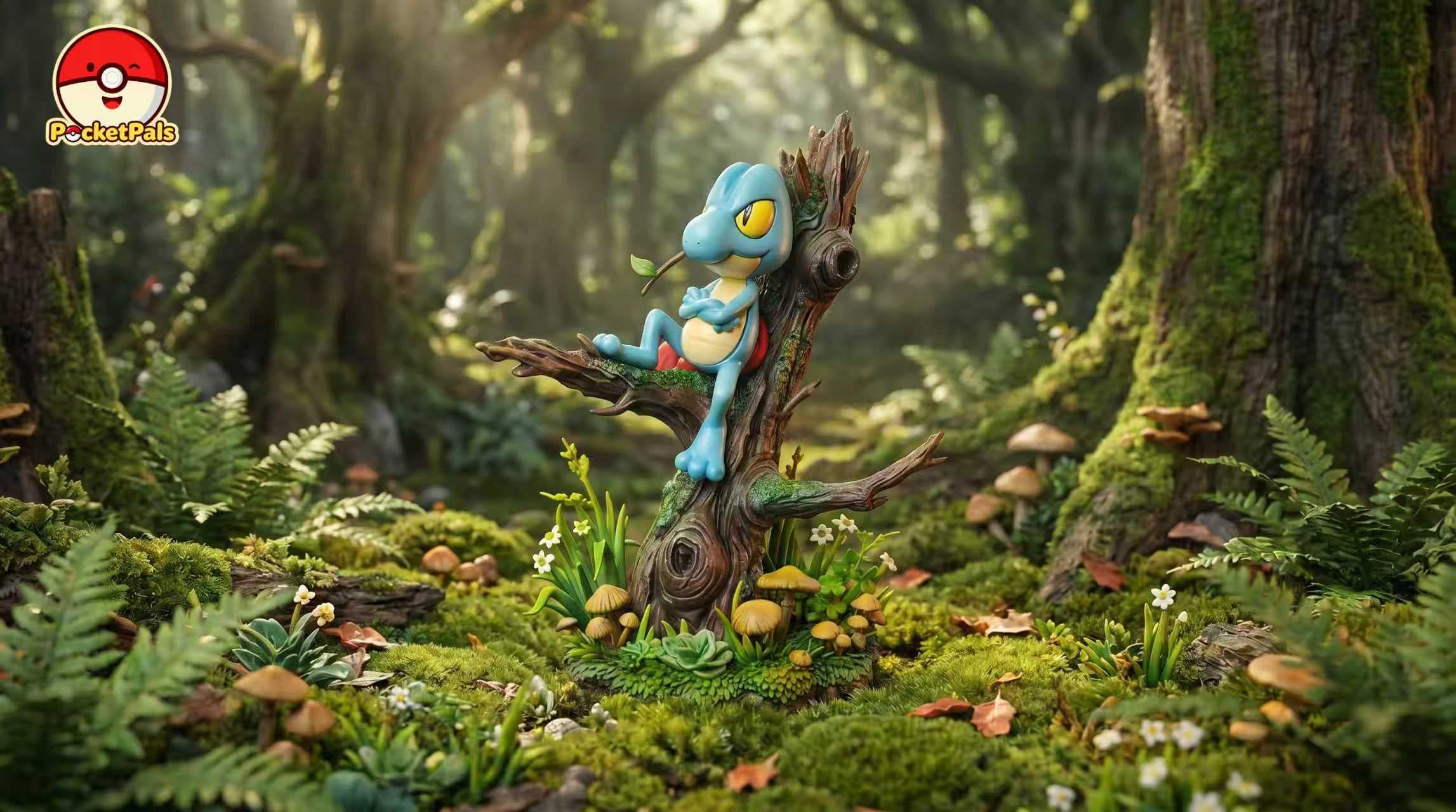 Pocket Pals - Treecko - Thumbnail 2