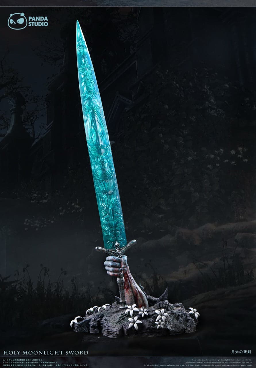 Panda - Holy Moonlight Sword - Thumbnail 8