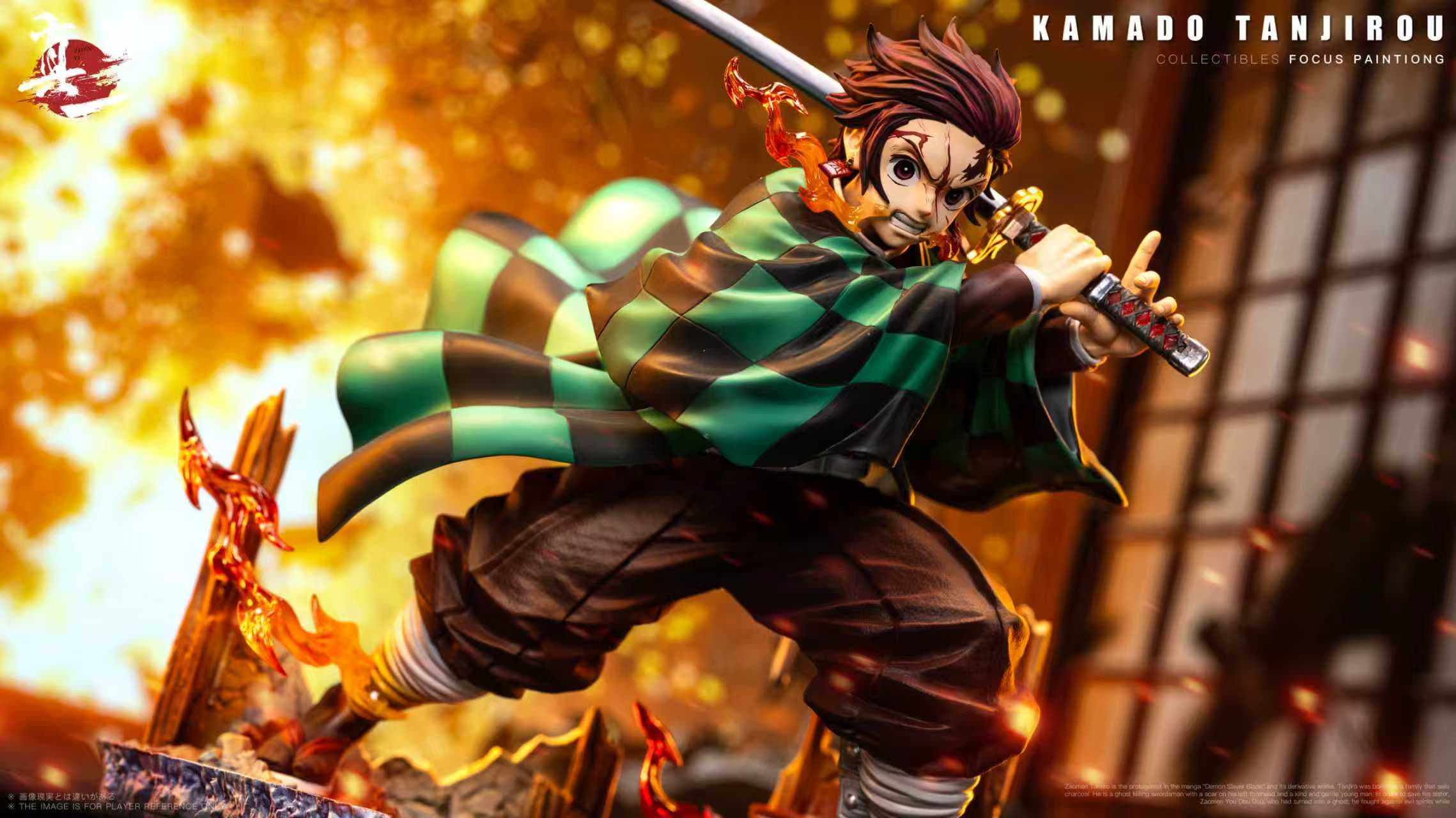 Zhen Yi - Tanjiro - Thumbnail 2