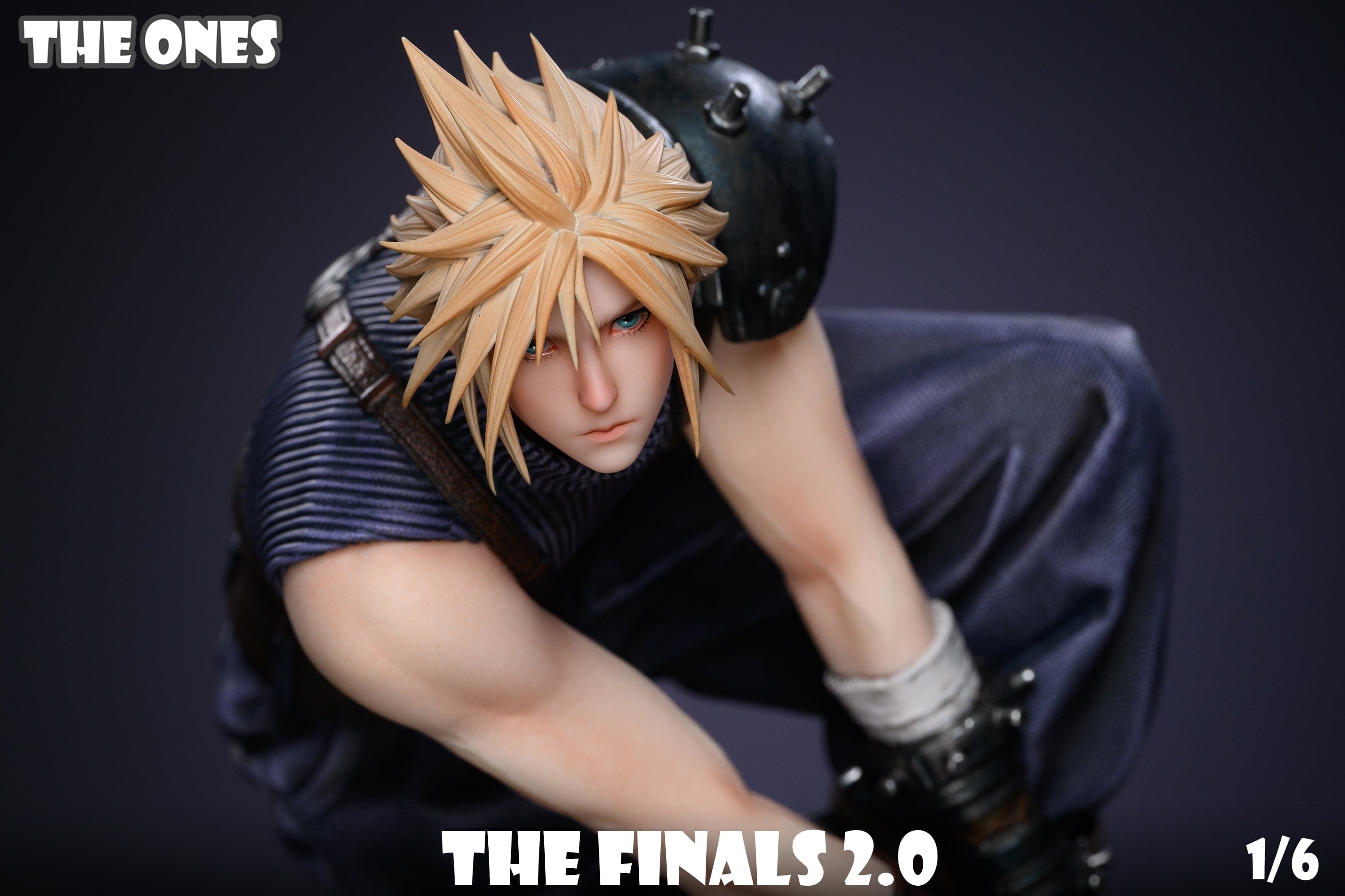 The Ones - Cloud vs Sephiroth - Thumbnail 11