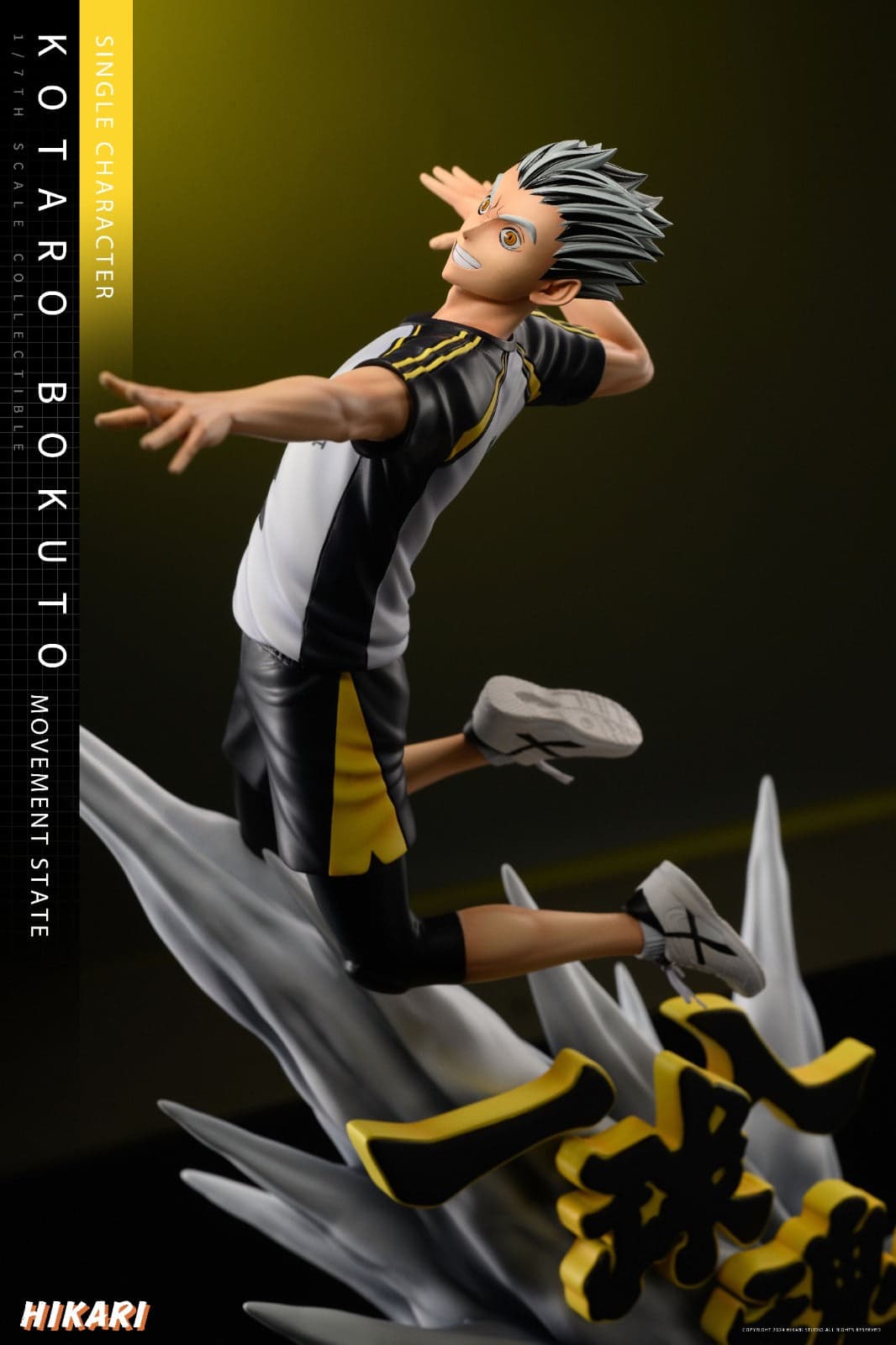 Hikari - Kōtarō Bokuto - Thumbnail 6