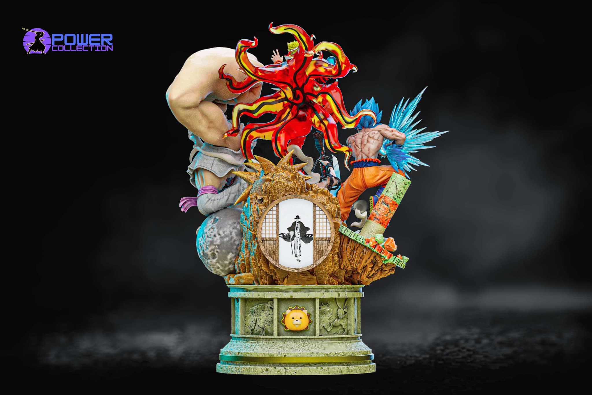 Power Collection - The Infinite Jump - Thumbnail 3