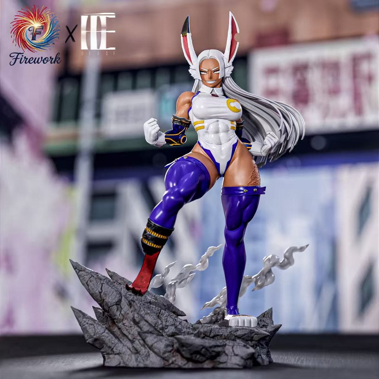 Heroe Collectibles x Firework - Mirko - Thumbnail 3