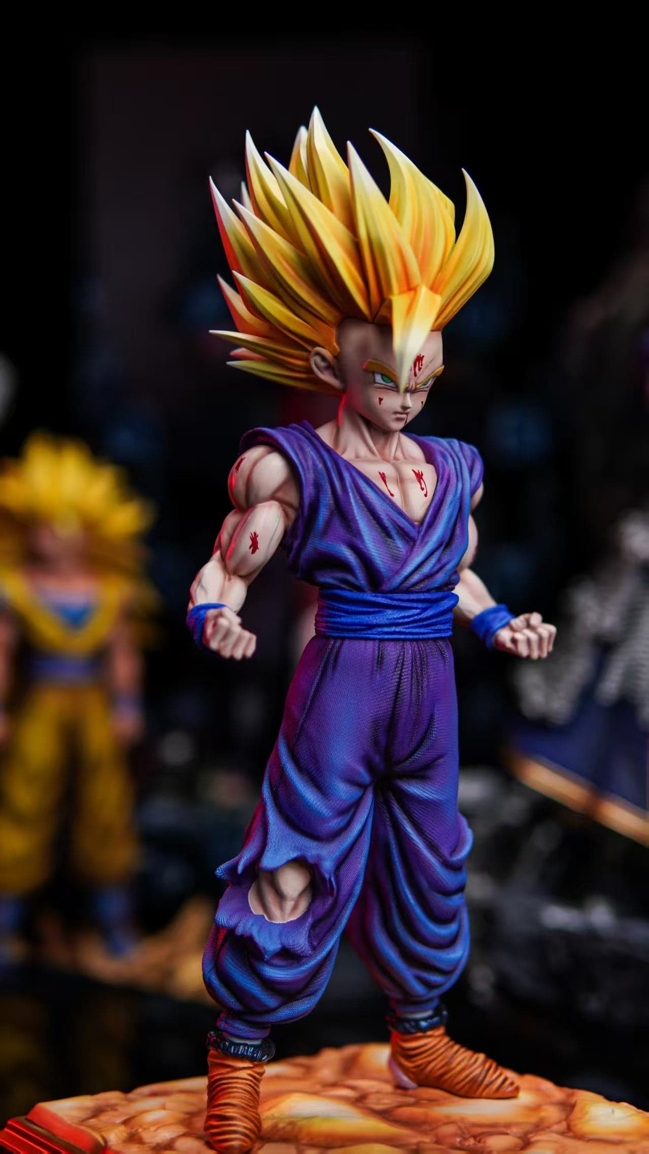 General - SSJ2 Gohan - Thumbnail 2