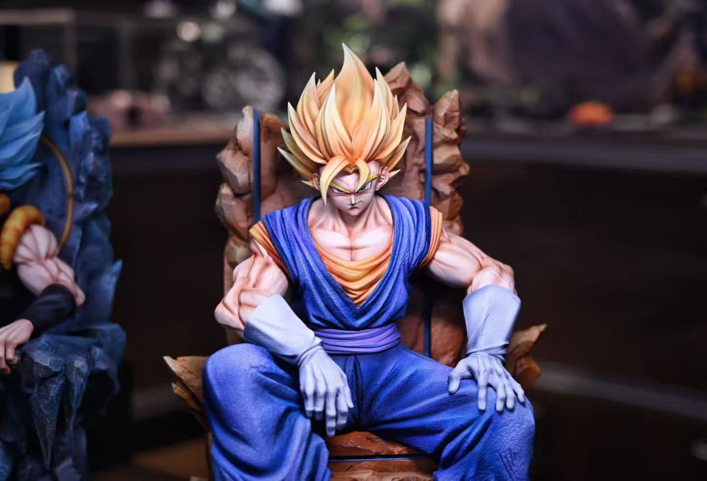 DW - Vegito and Gogeta - Thumbnail 3