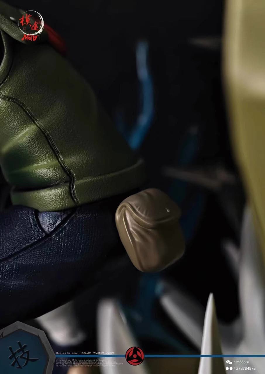 MOTU - Kakashi - Thumbnail 2