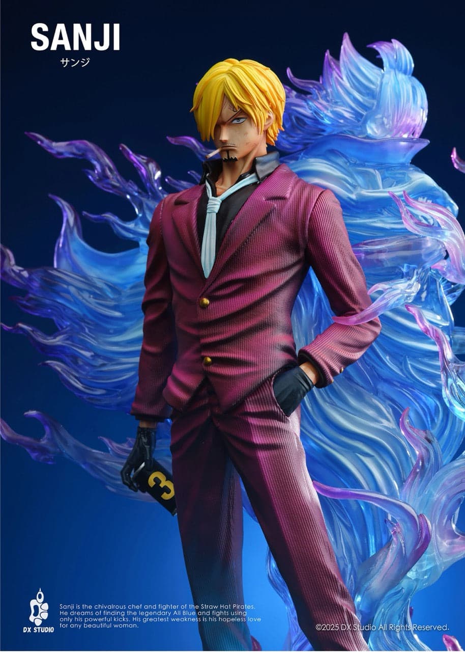 DX - Sanji - Thumbnail 4
