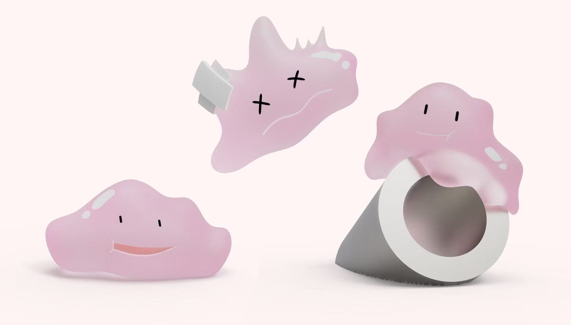 Original - Ditto