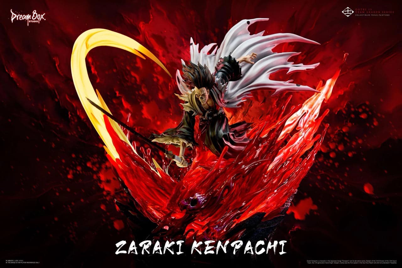 Dream Box - Kenpachi - Thumbnail 5