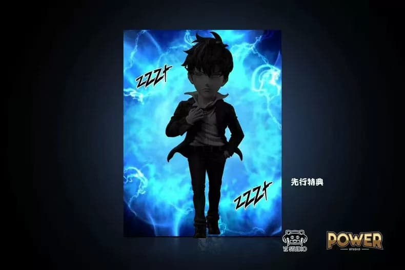 YZ - Sung Jinwoo - Thumbnail 4