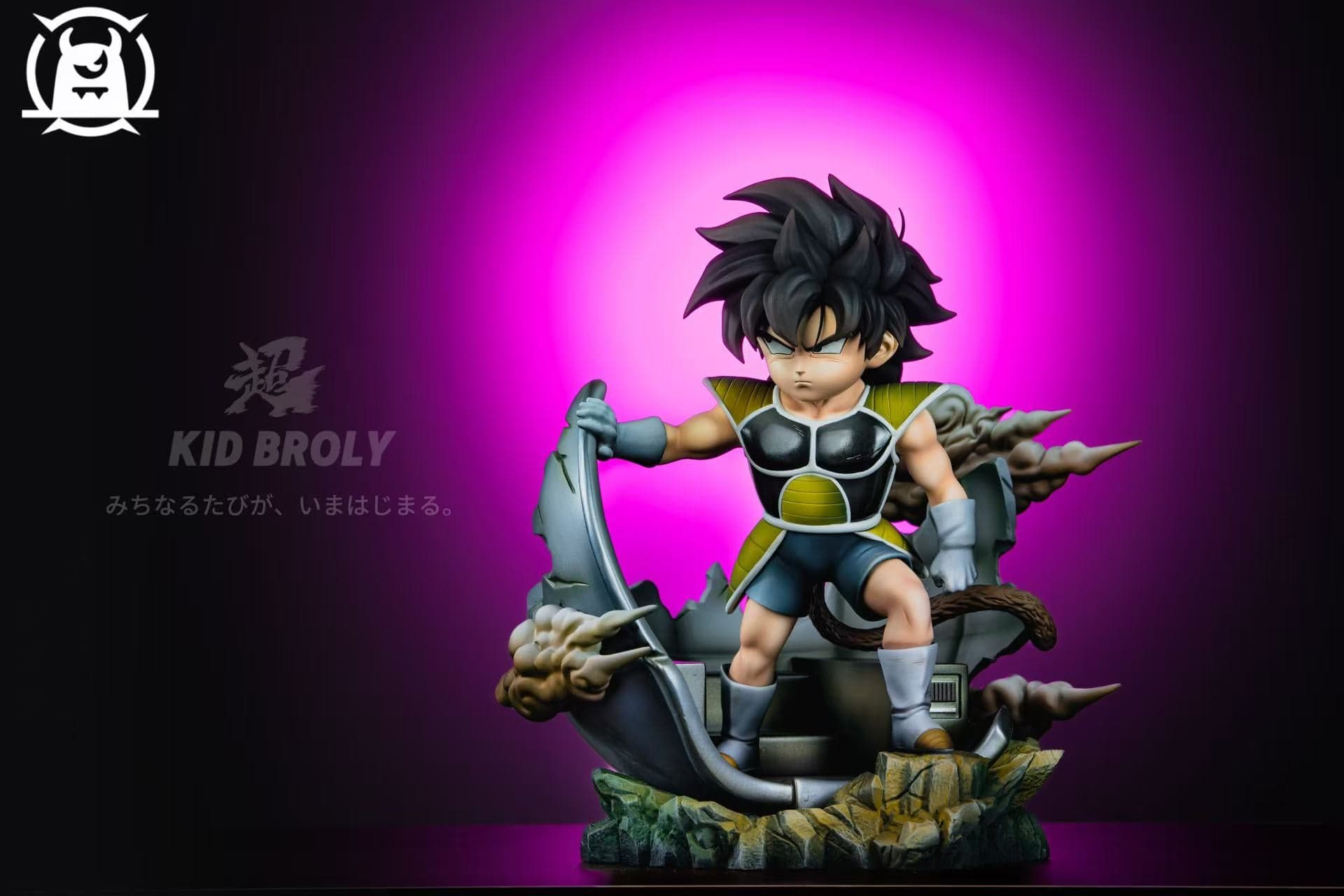 Yi Shou - Kid Broly