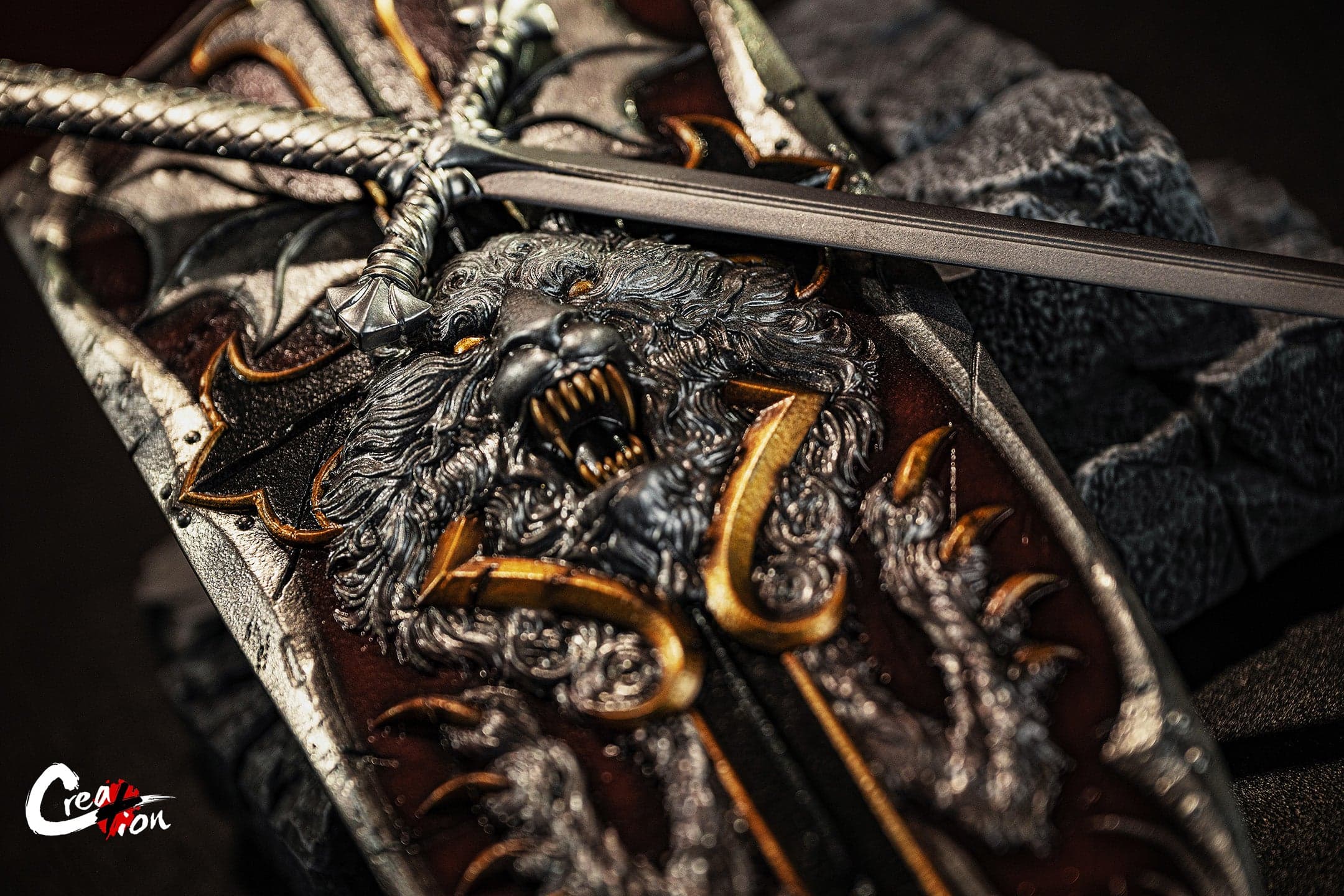 Creation - Alucard - Thumbnail 10