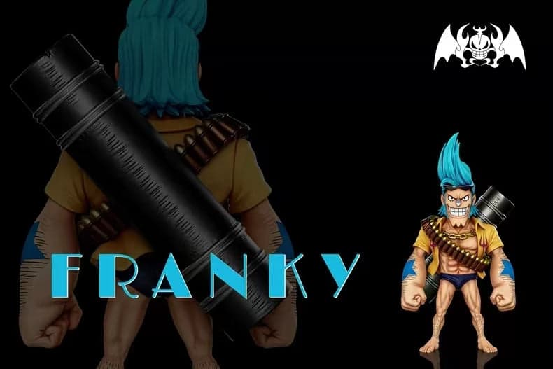 A+ - Franky