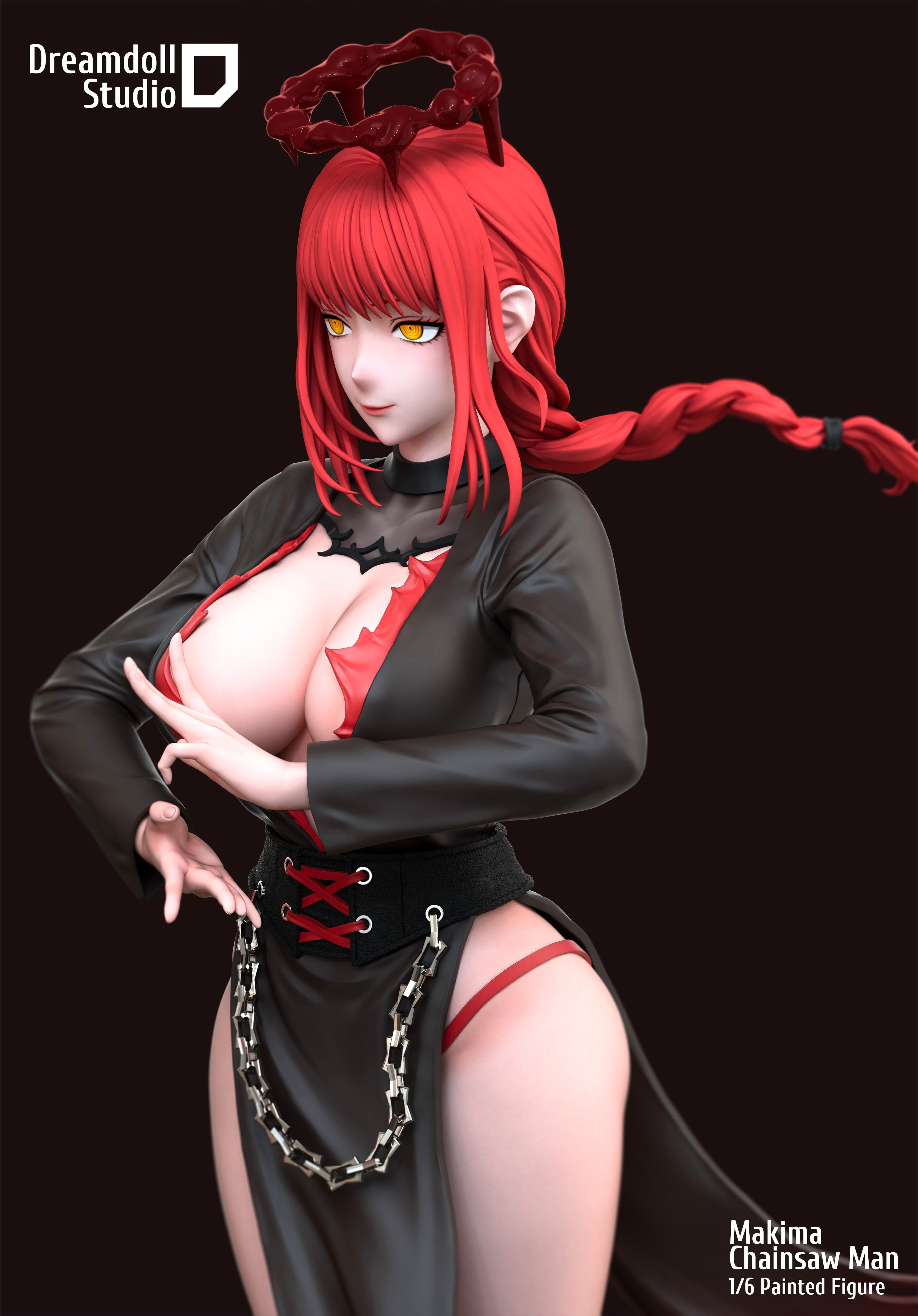 Dreamdoll - Makima - Thumbnail 2