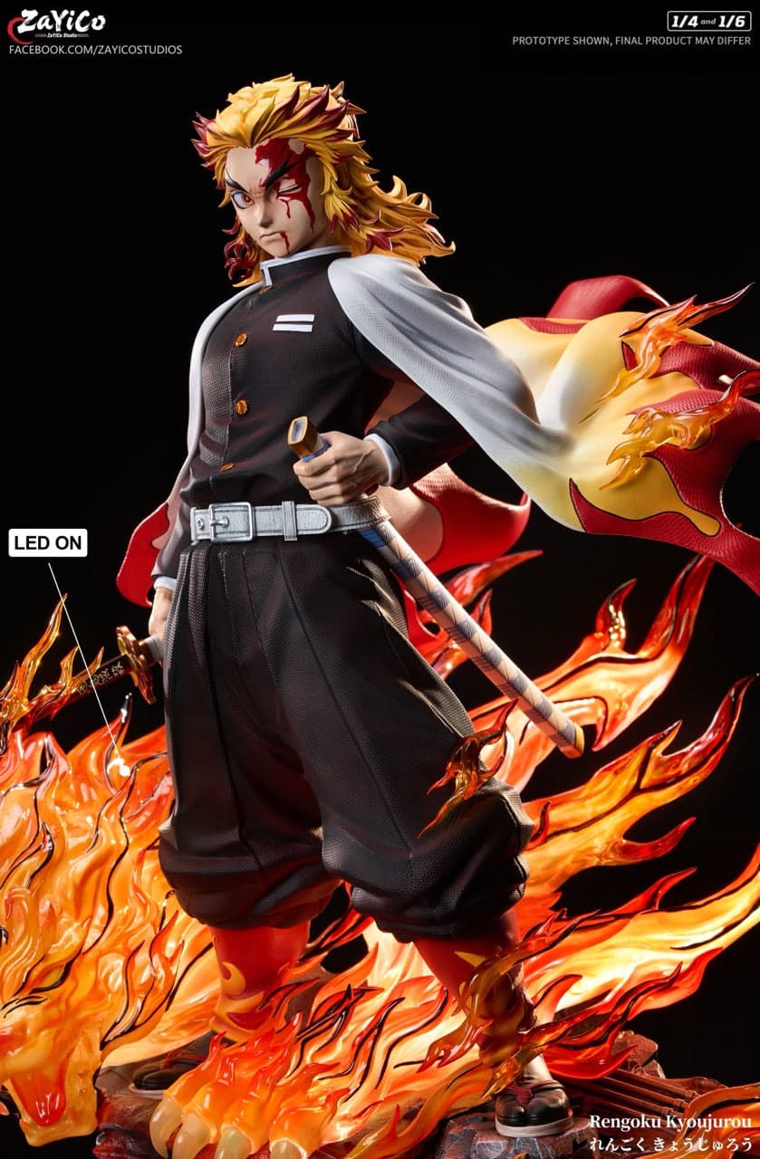 Zayico - Rengoku - Thumbnail 2