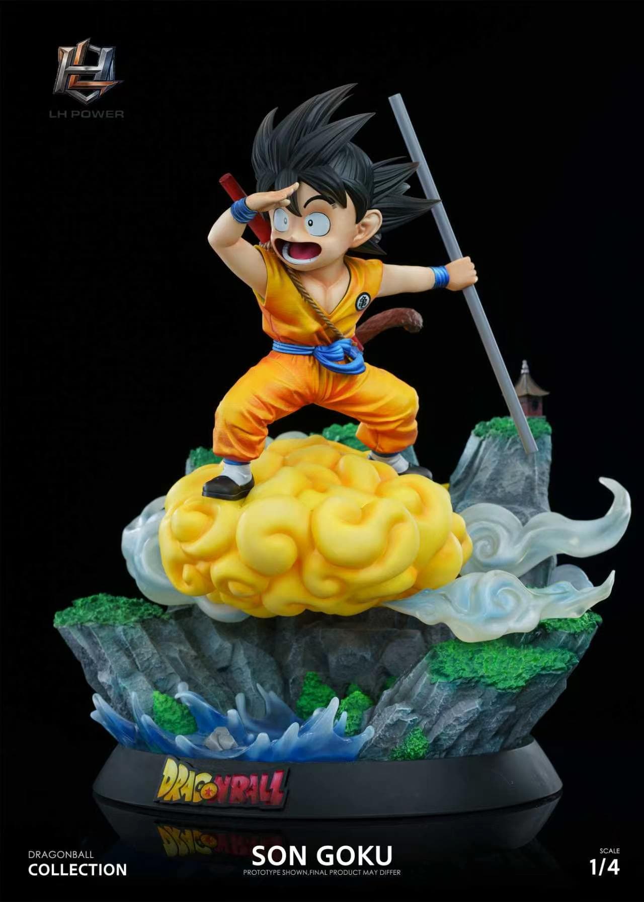 LH Power - Kid Goku - Thumbnail 3