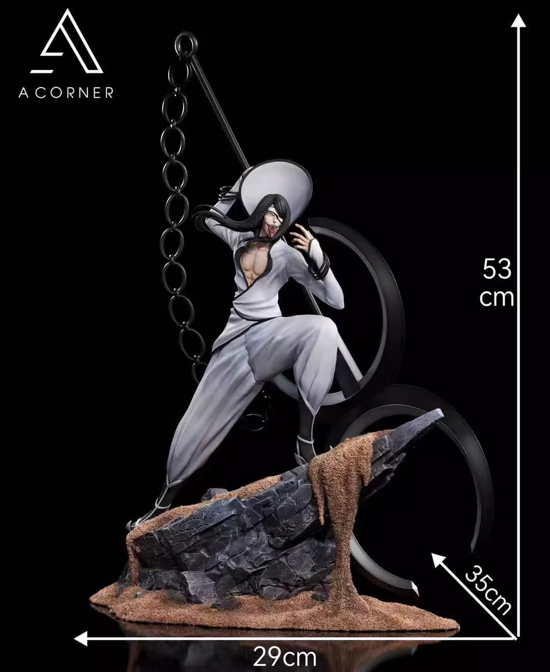 A Corner - Yammy Llargo, Nnoitra and Szayel Aporro - Thumbnail 3
