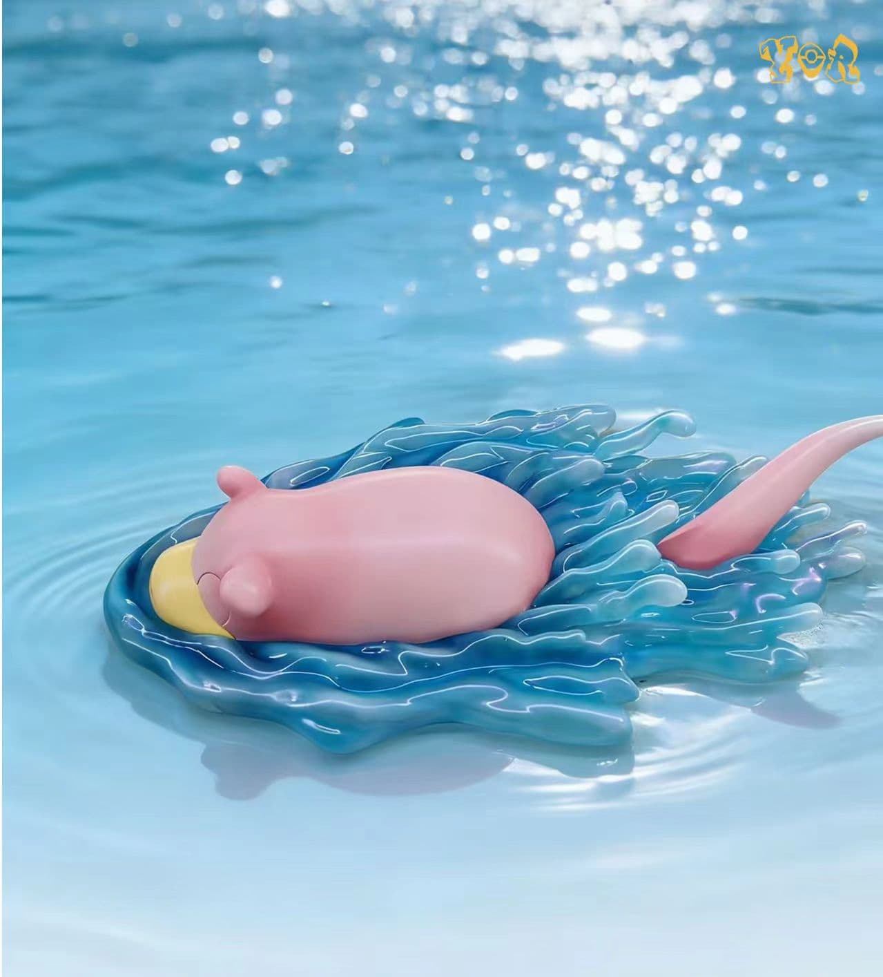 YOR - Slowpoke