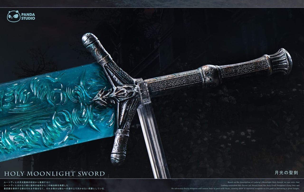 Panda - Holy Moonlight Sword - Thumbnail 6