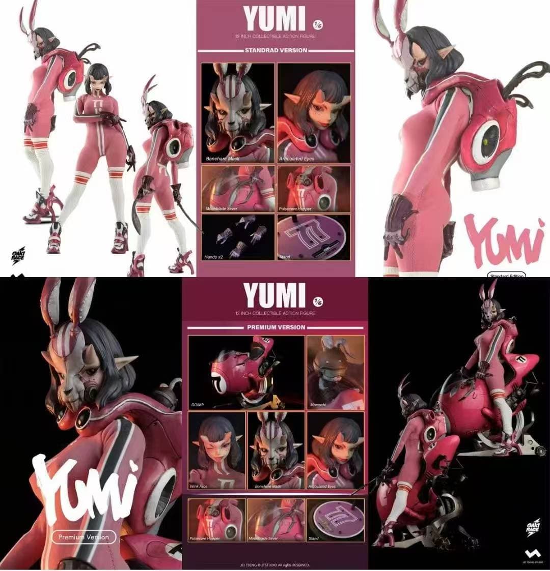JT - Yumi and Yuki - Thumbnail 2