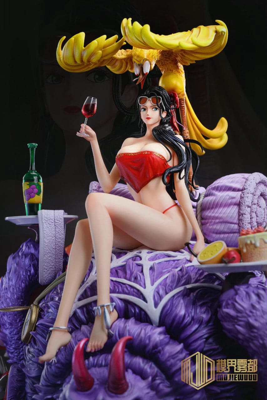 MJWD - Nico Robin - Thumbnail 2
