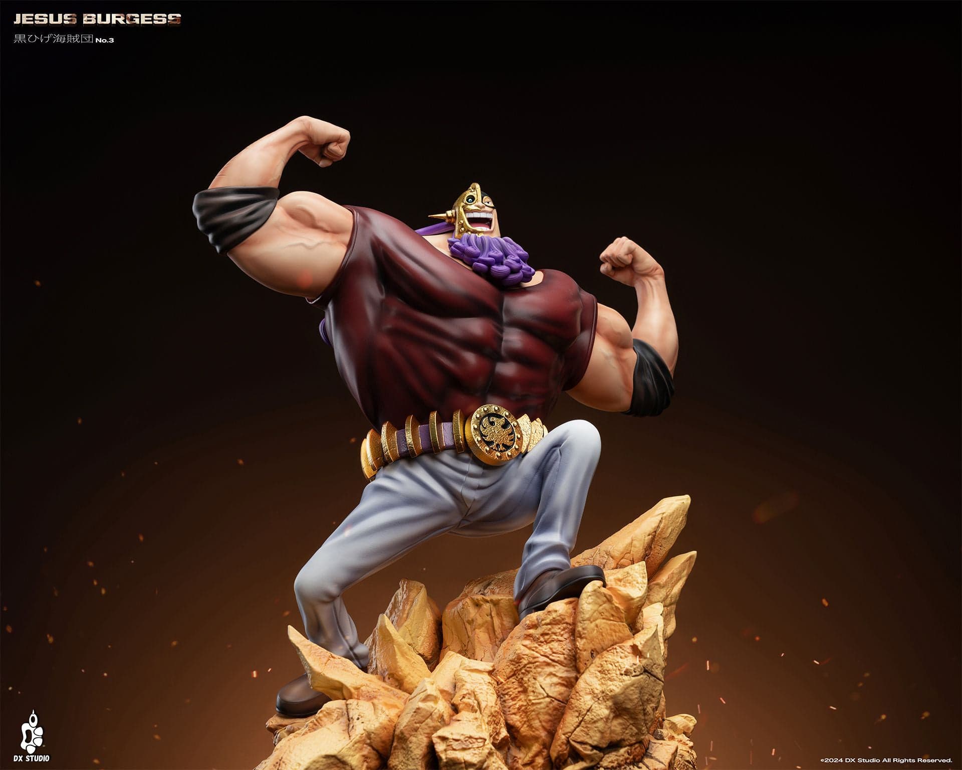 DX - Jesus Burgess - Thumbnail 3