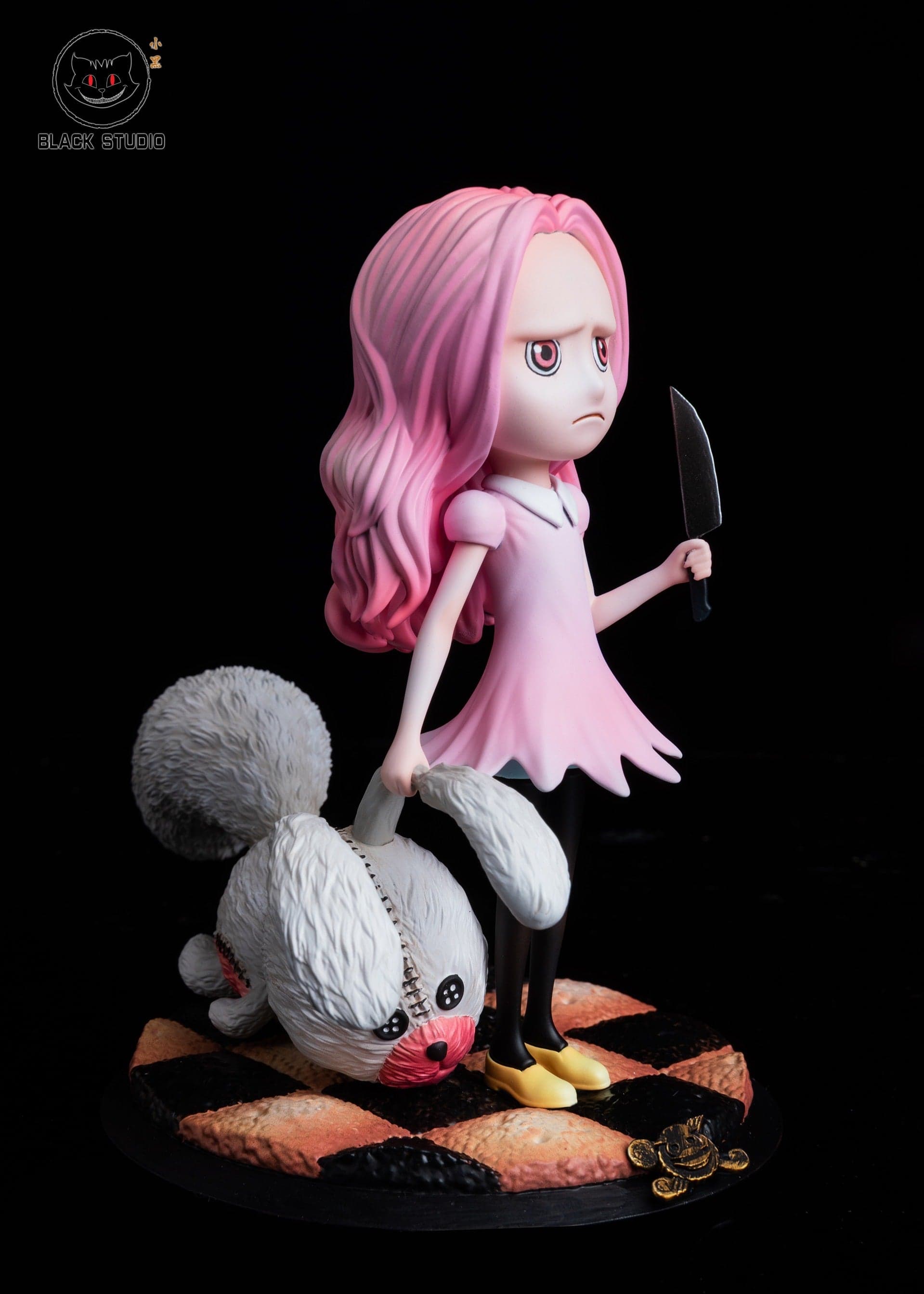Black - Compote and Anana - Thumbnail 3