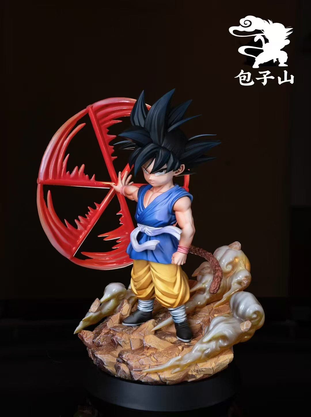 Bao Zi Shan - Kid Goku - Thumbnail 2
