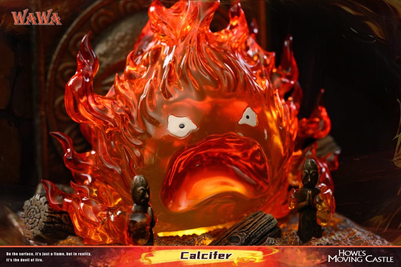 WAWA - Calcifer - Thumbnail 2