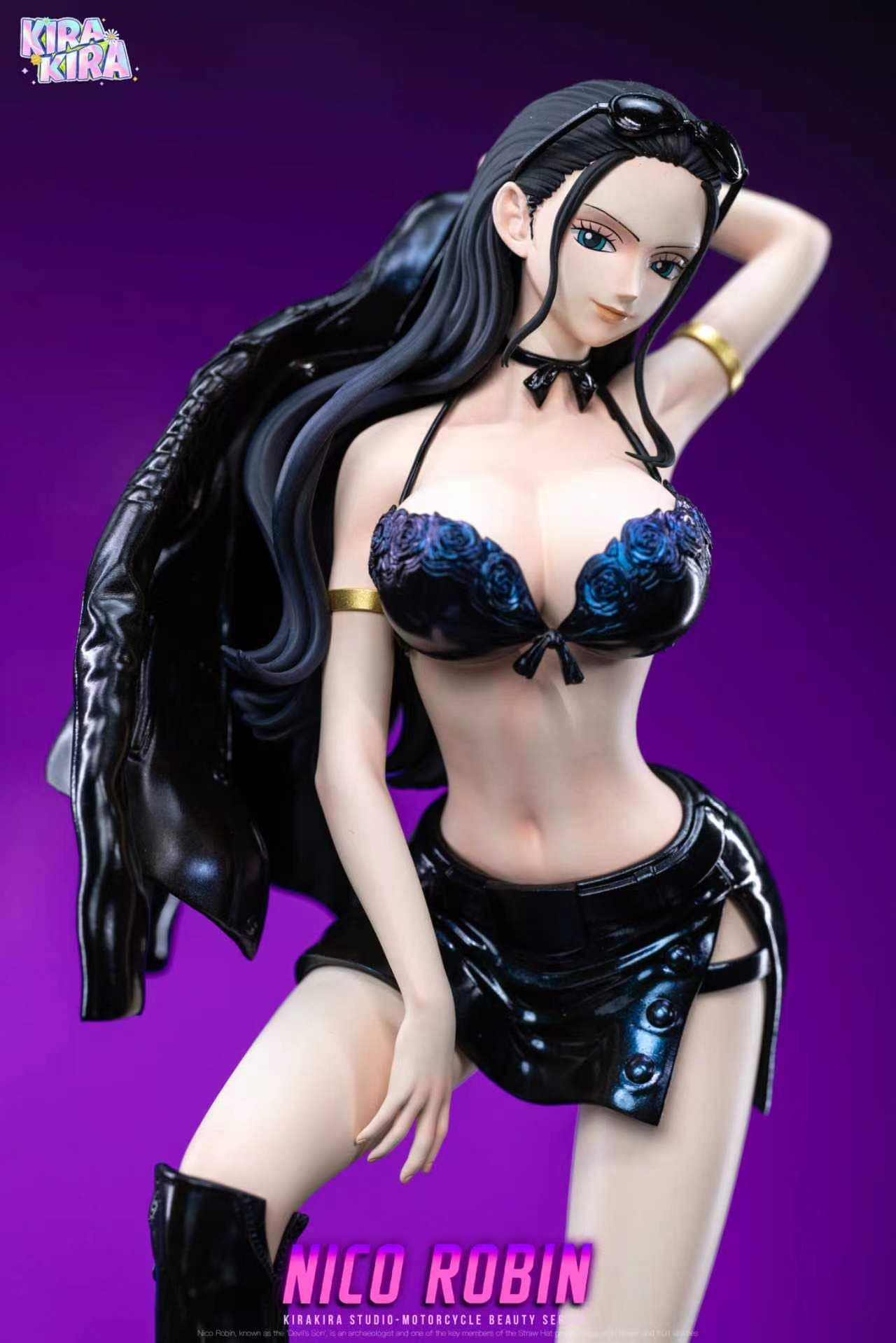 Kira Kira - Nico Robin - Thumbnail 3