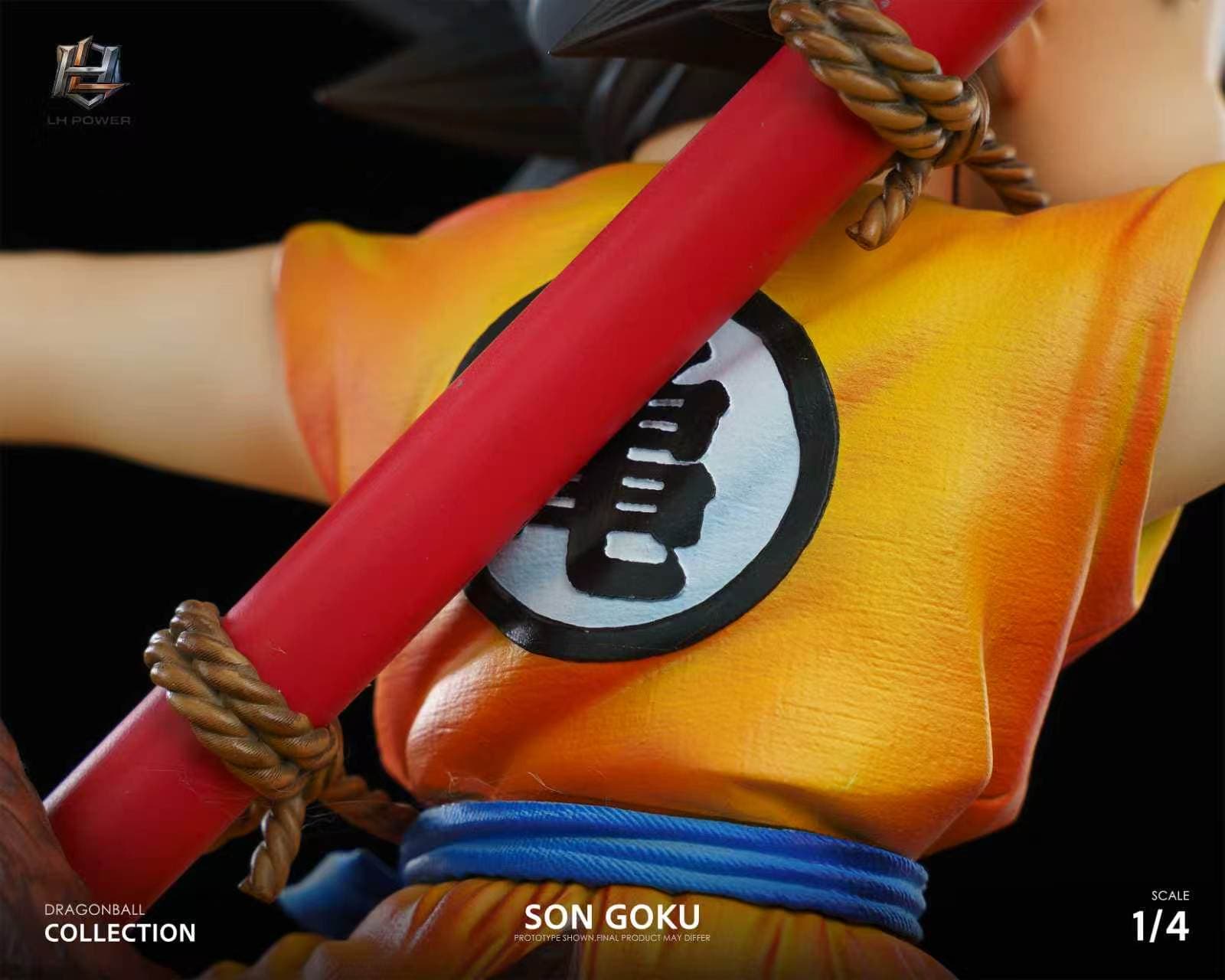 LH Power - Kid Goku - Thumbnail 10