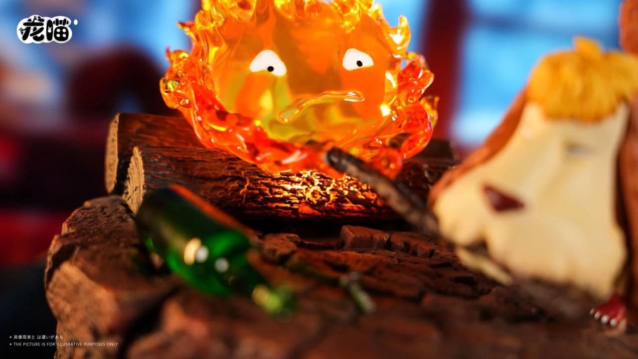 Long Miao - Calcifer and Heen - Thumbnail 4